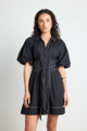 Among The Brave Sundown Mini Shirt Dress