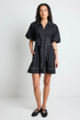 Among The Brave Sundown Mini Shirt Dress