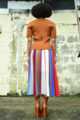 Coop Meet & Pleat Skirt