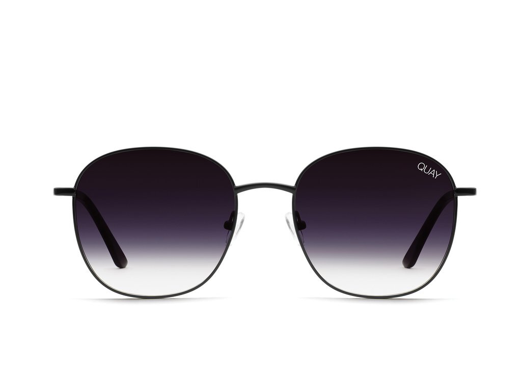 Quay jezabell best sale sunglasses silver