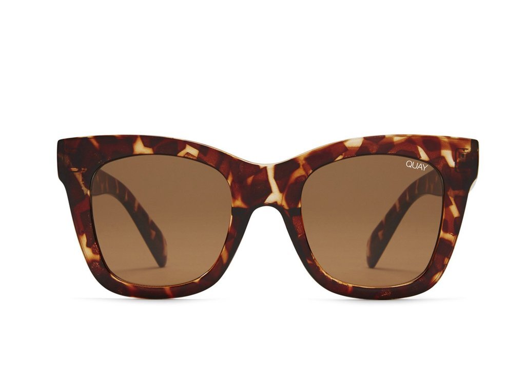 Quay - Level Up Sunglasses - Womens-Accessories : We stock the very latest  in Surf, Street and Skate clothing, footwear, wetties, surfboards,  skateboards, sunnies and accessories. Shop with us NOW! - Quay All Year