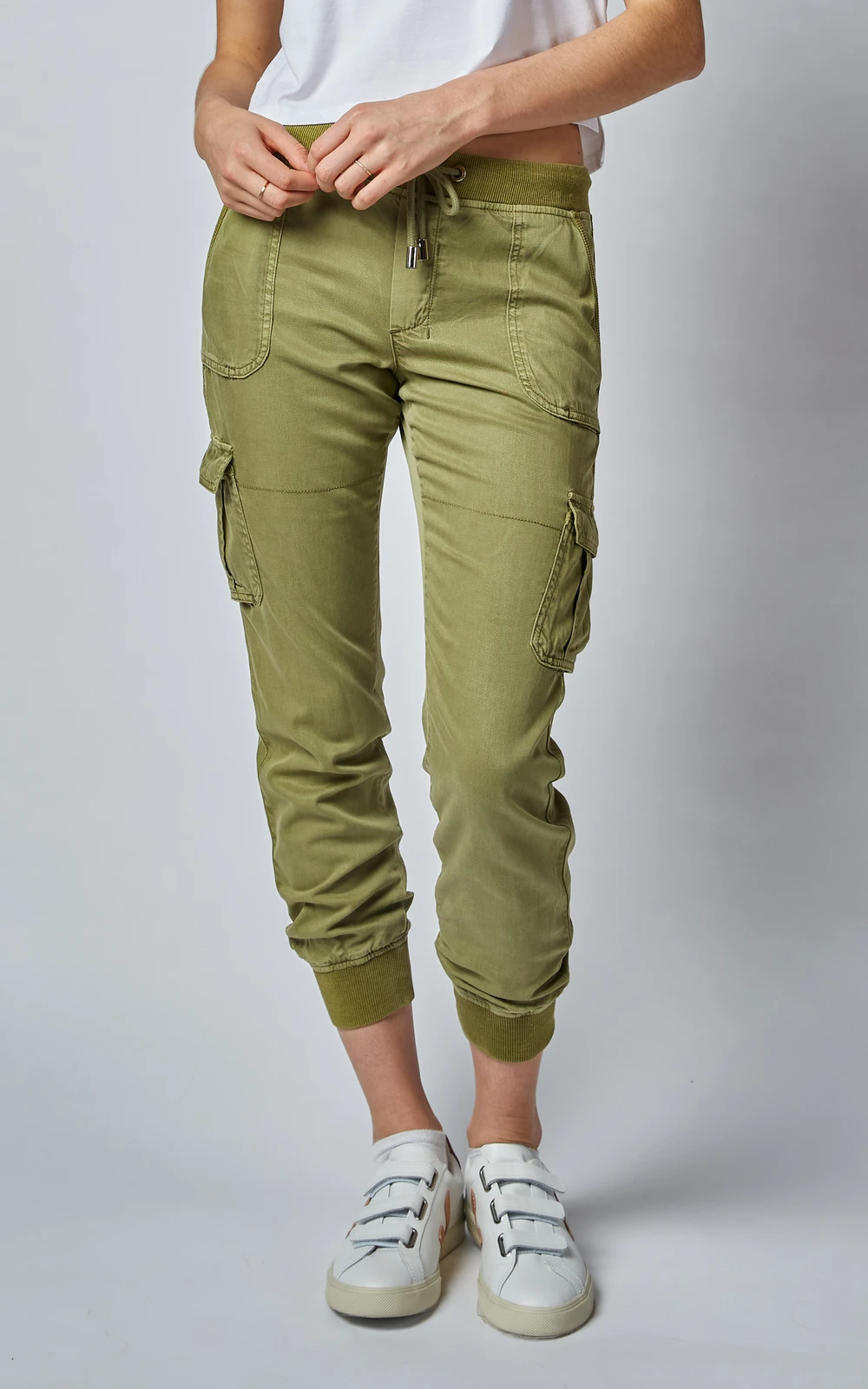 Cargo Jeans - Khaki - Brand-Dricoper : Preview & District - DRICOPER ...